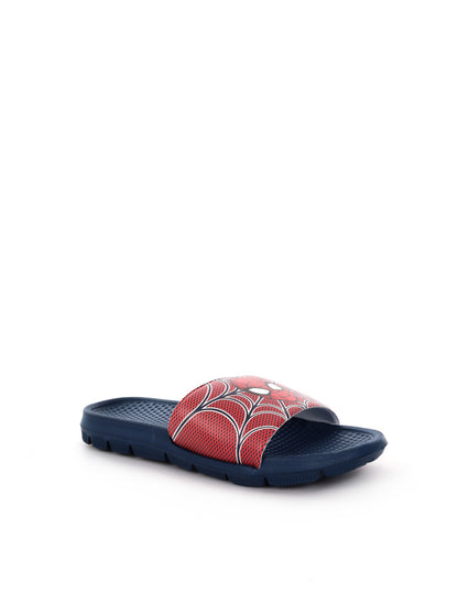 Pantofole Leomil Spiderman multicolore per bambino unisex