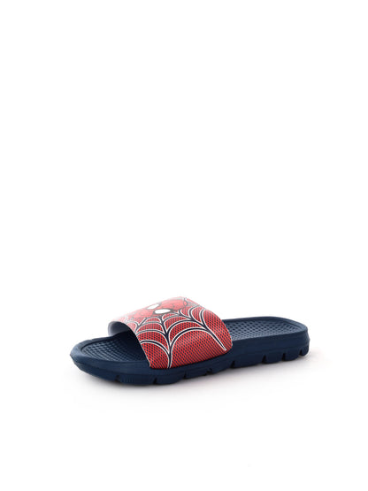 Pantofole Leomil Spiderman multicolore per bambino unisex