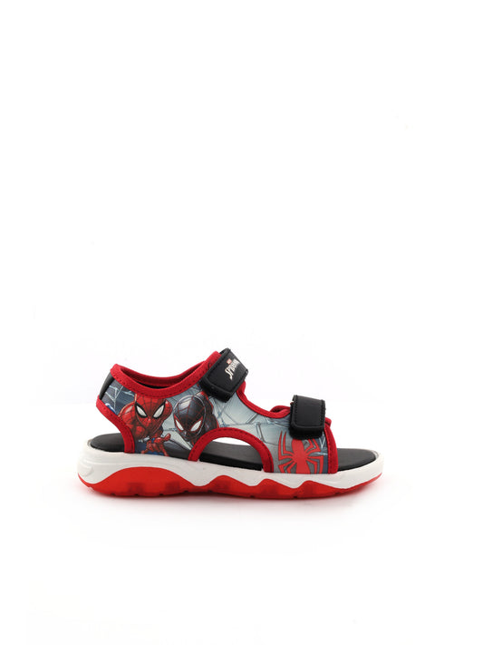 Infradito Leomil Spiderman multicolore per bambino unisex