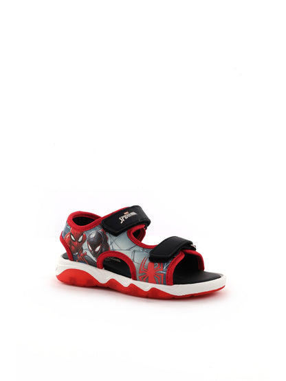 Infradito Leomil Spiderman multicolore per bambino unisex
