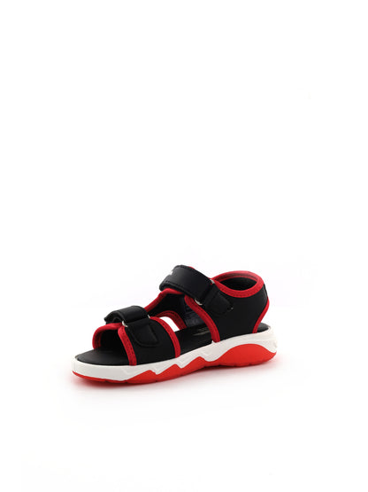 Infradito Leomil Spiderman multicolore per bambino unisex