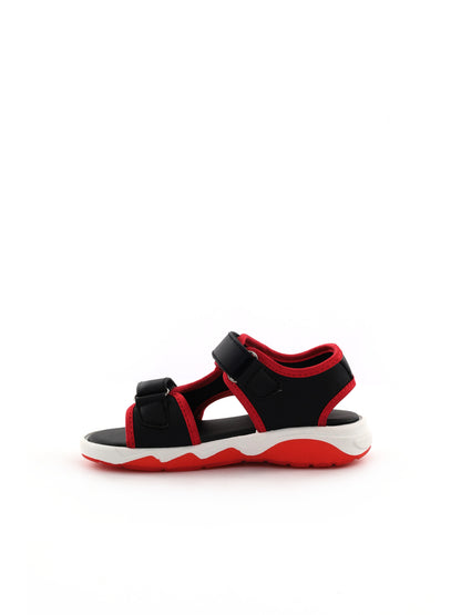 Infradito Leomil Spiderman multicolore per bambino unisex