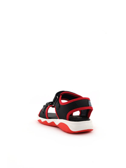 Infradito Leomil Spiderman multicolore per bambino unisex