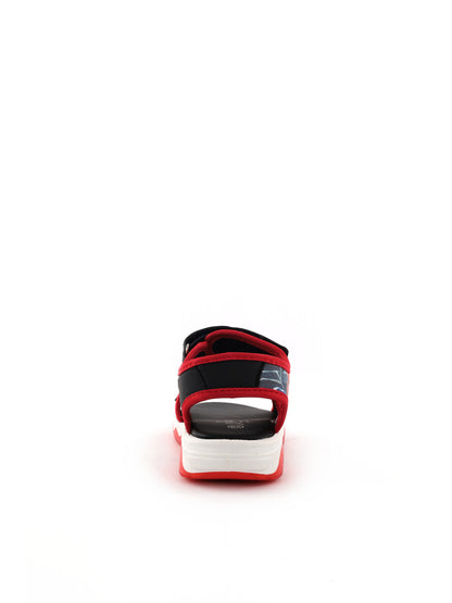 Infradito Leomil Spiderman multicolore per bambino unisex