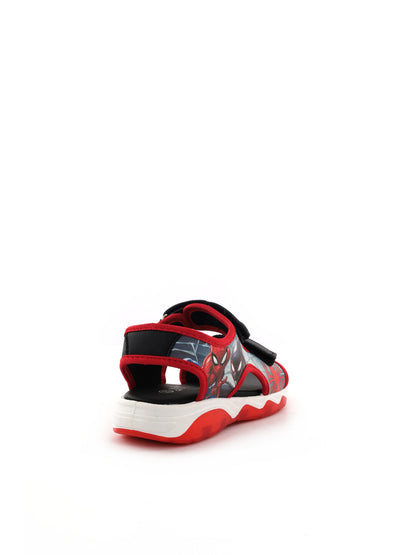 Infradito Leomil Spiderman multicolore per bambino unisex