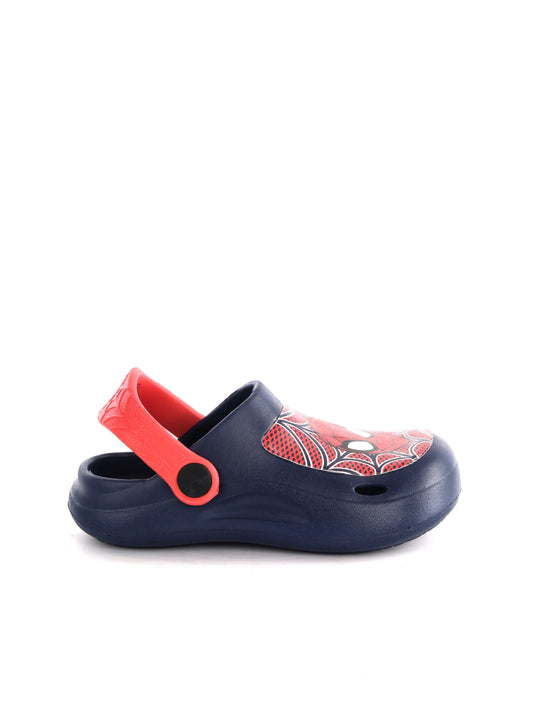 Leomil Spiderman, pantofole multicolore unisex per bambini