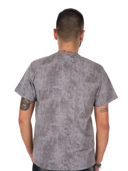 T-shirt DS2 Stone da uomo in grigio per la primavera estate