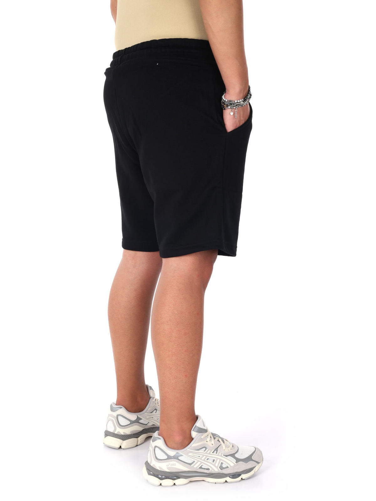 DS2 short da uomo nero