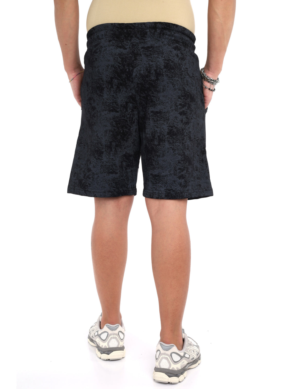 DS2 short stone da uomo nero