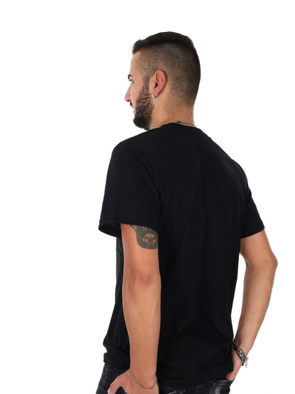 T-shirt da uomo Ds2 Drop Season 2 nera