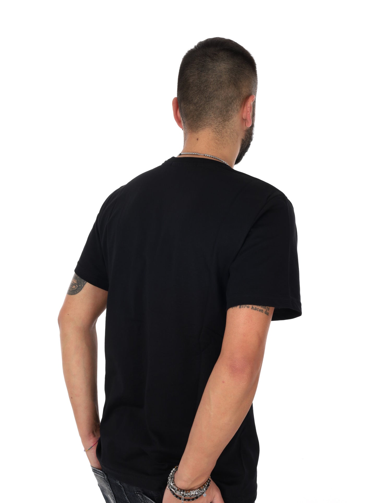 T-shirt da uomo Ds2 Drop Season 2 nera