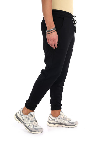 DS2 pantalone da uomo nero