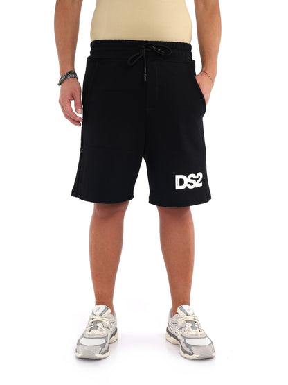 DS2 short da uomo nero