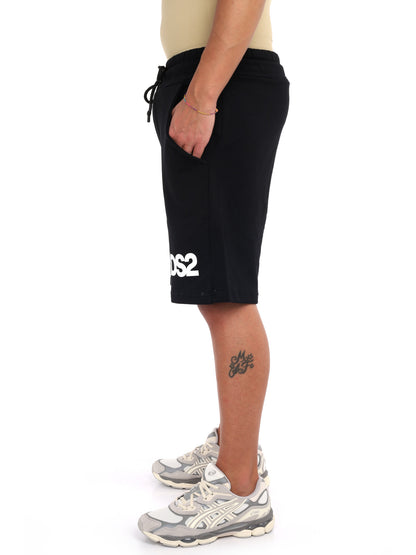 DS2 short da uomo nero