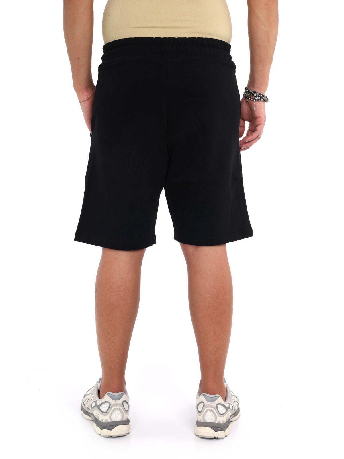 DS2 short da uomo nero