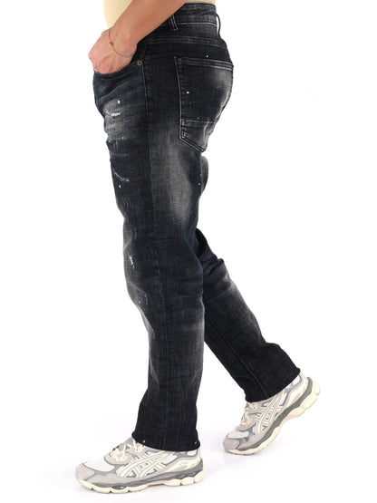 DS2 jeans da uomo denim black