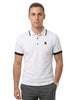 polo-ray-bianca-da-uomo-refrigiwear-elegante-e-contemporanea