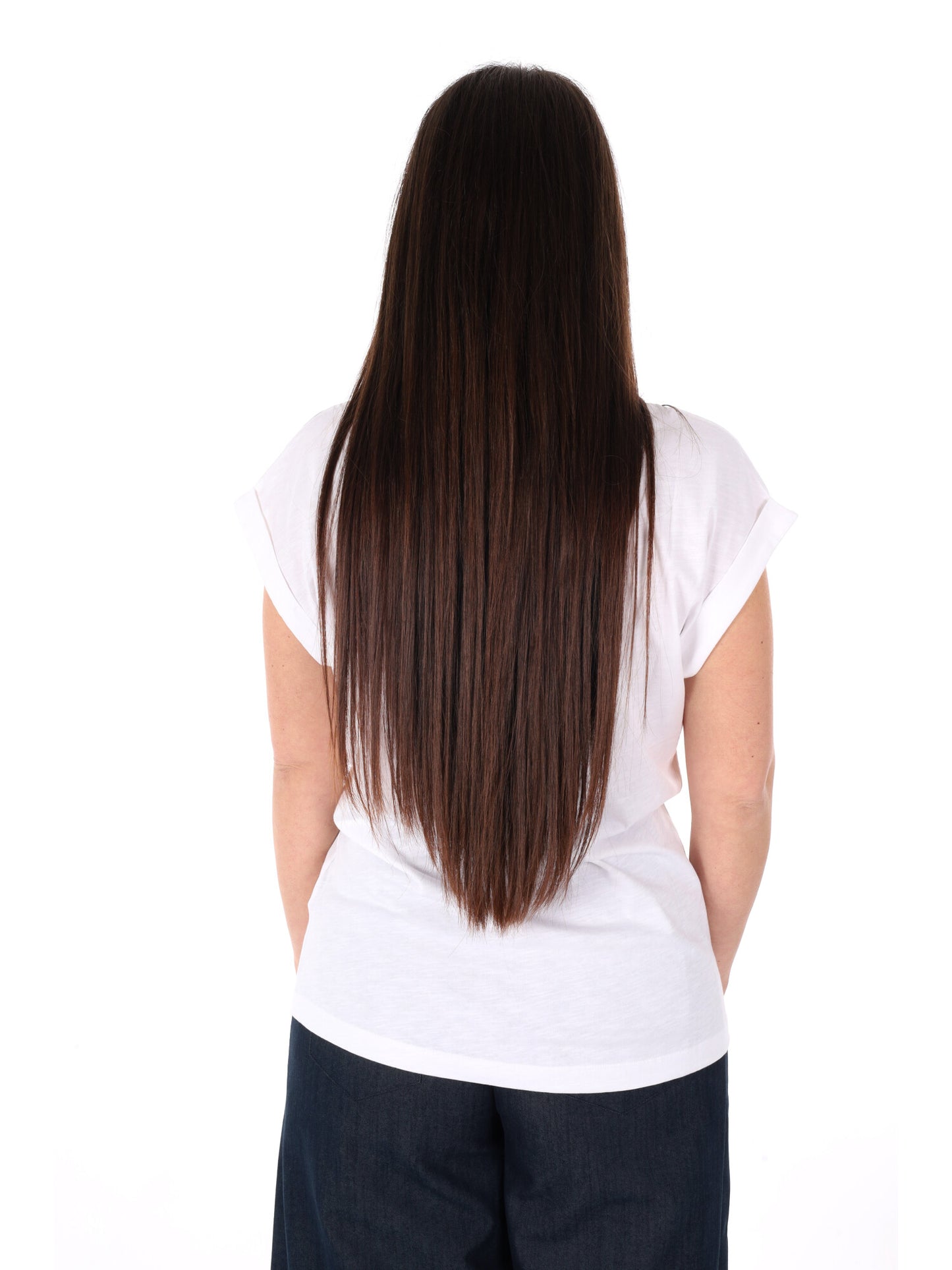 Yes-Zee T-shirt in bianco donna per la primavera estate