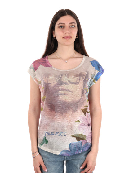 YES ZEE T-SHIRT MM - FANTASIA
