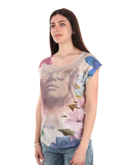 YES ZEE T-SHIRT MM - FANTASIA