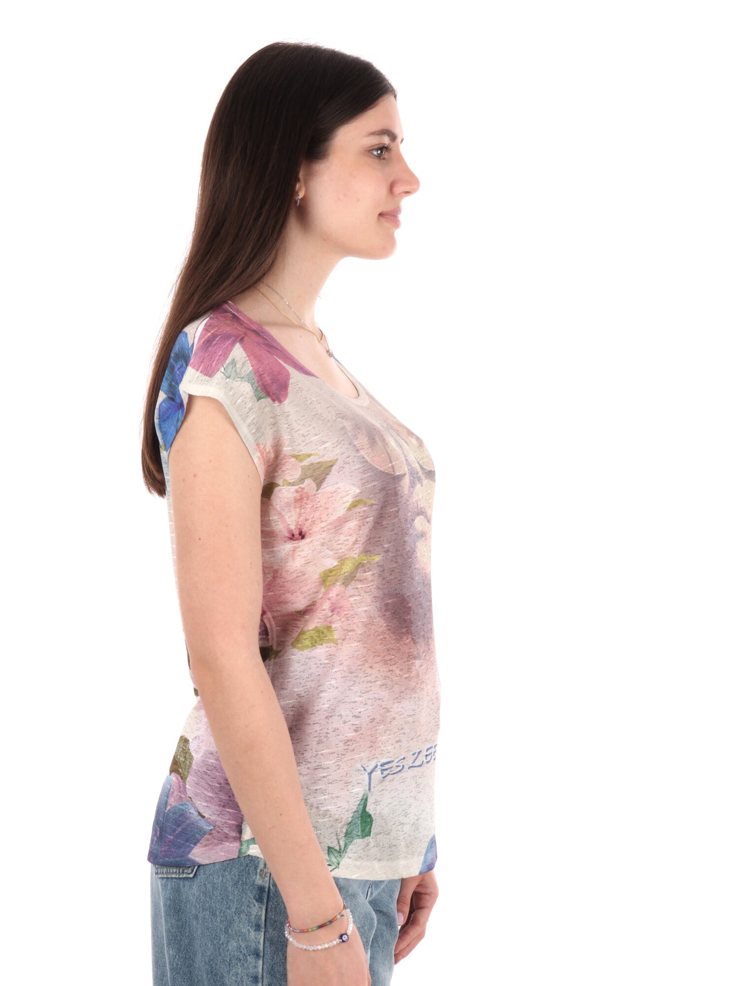 YES ZEE T-SHIRT MM - FANTASIA