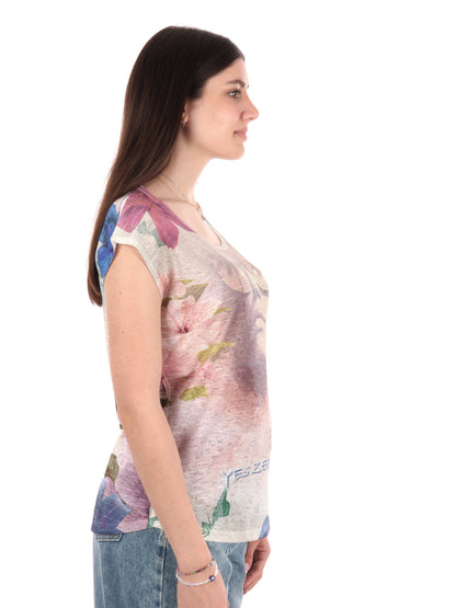 YES ZEE T-SHIRT MM - FANTASIA