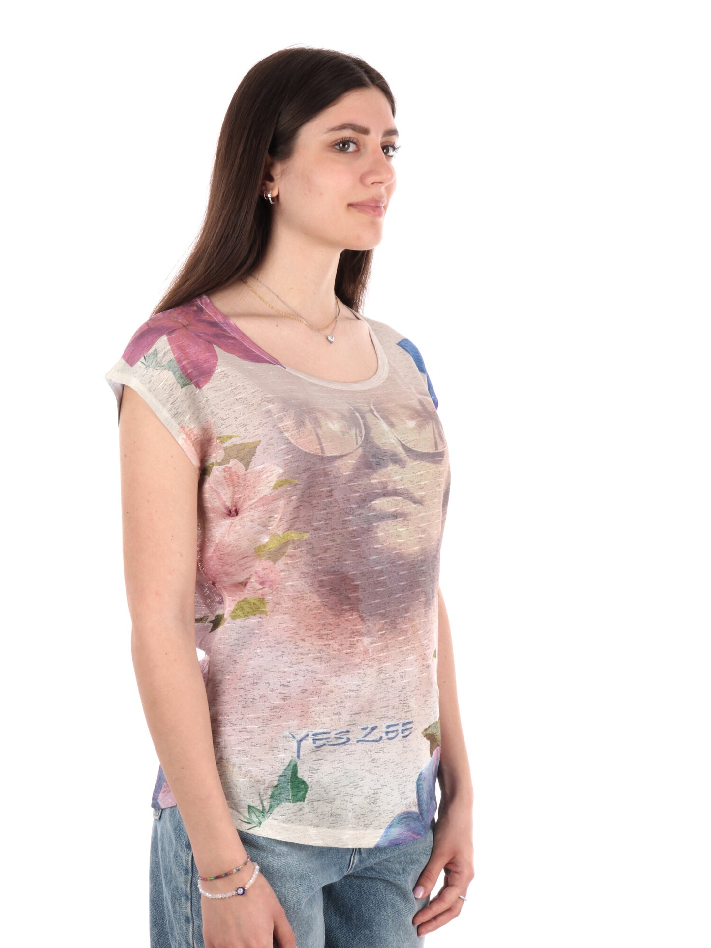 YES ZEE T-SHIRT MM - FANTASIA