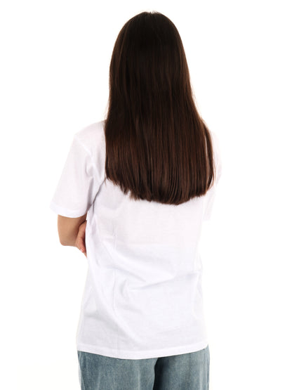 YES ZEE T-SHIRT MM - BIANCO