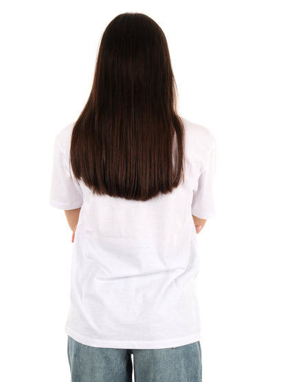 YES ZEE T-SHIRT MM - BIANCO