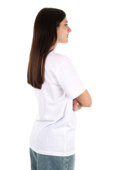 YES ZEE T-SHIRT MM - BIANCO