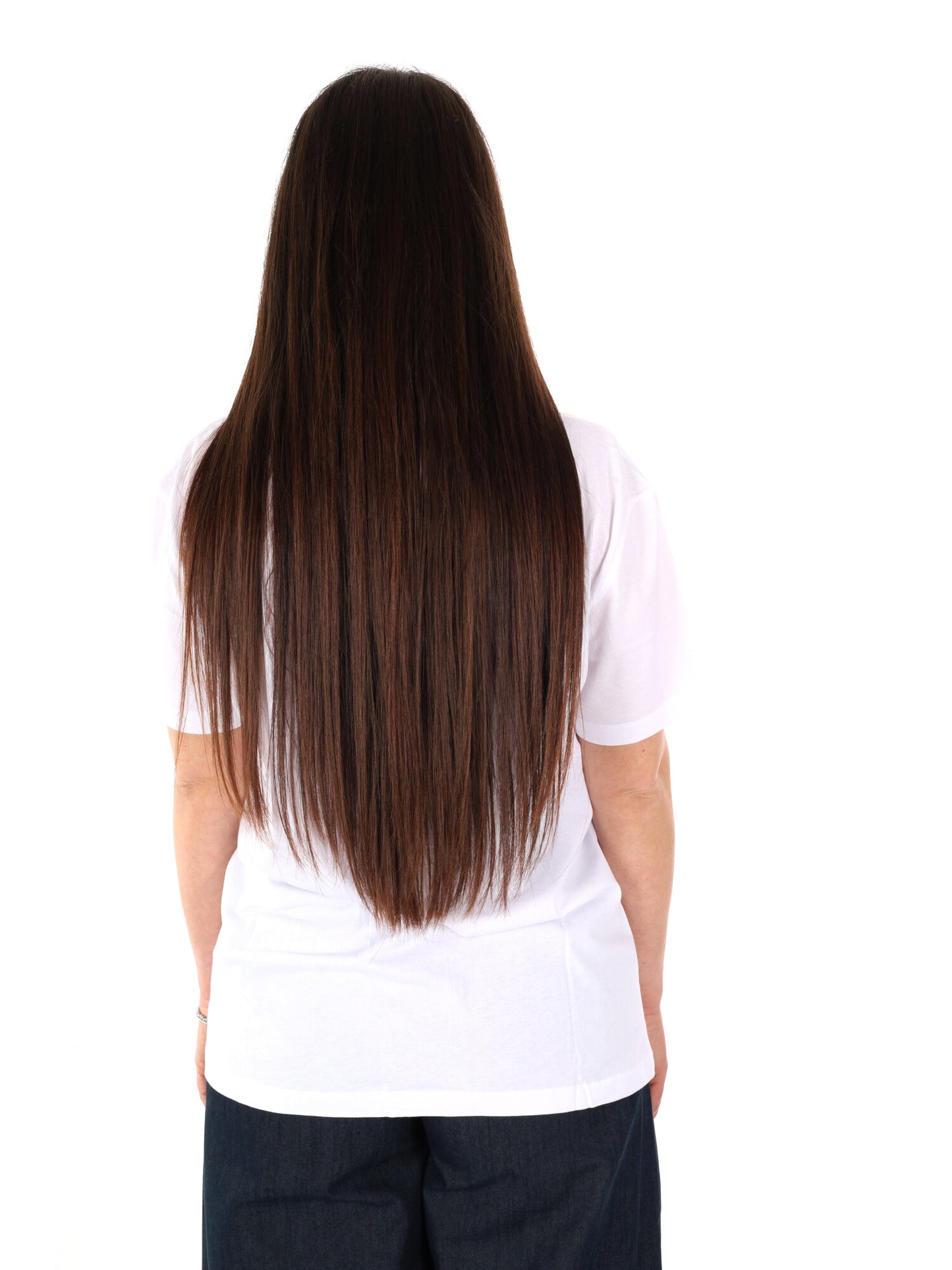 Yes-Zee T-shirt donna maniche corte bianca
