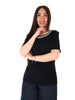 yes-zee-t-shirt-girocollo-unisex-adulto-in-cotone-nera-primavera-estate