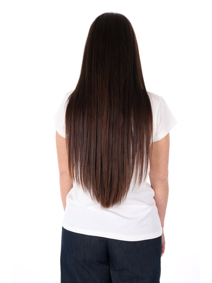 T-shirt maniche corte Yes-Zee donna bianca per primavera estate