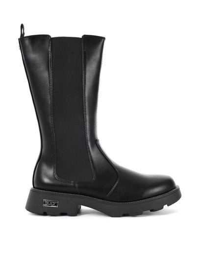 STIVALETTO ALTO CULT JUNIOR NERO