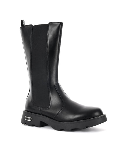 STIVALETTO ALTO CULT JUNIOR NERO