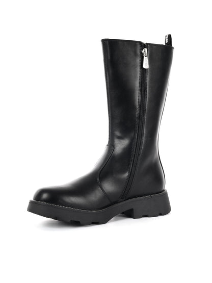 STIVALETTO ALTO CULT JUNIOR NERO