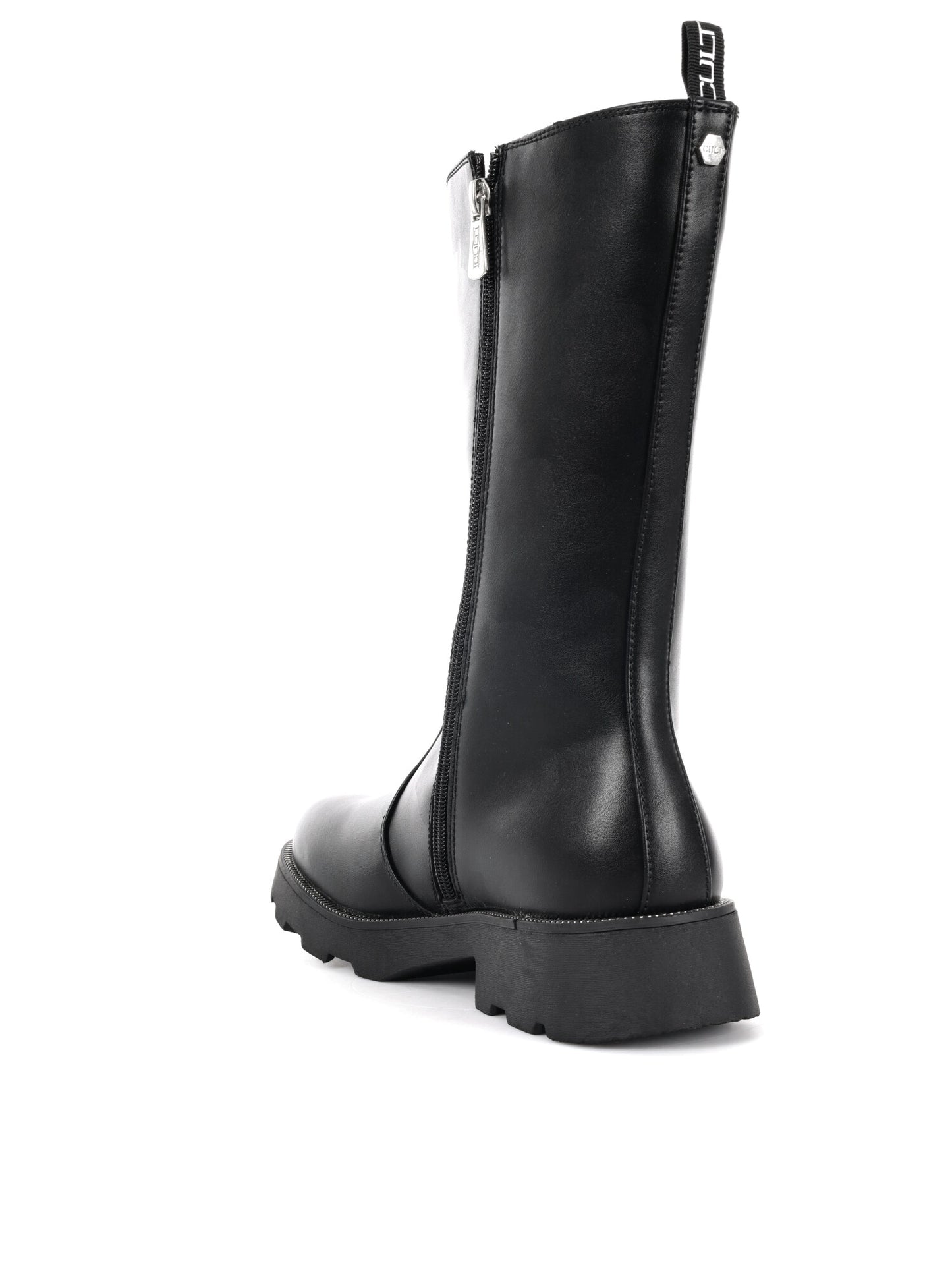 STIVALETTO ALTO CULT JUNIOR NERO