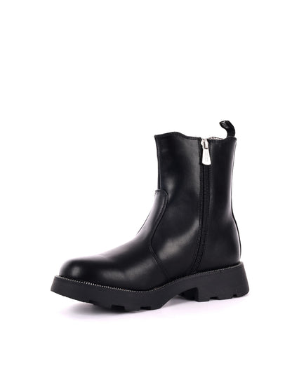 STIVALETTO BASSO CULT JUNIOR NERO