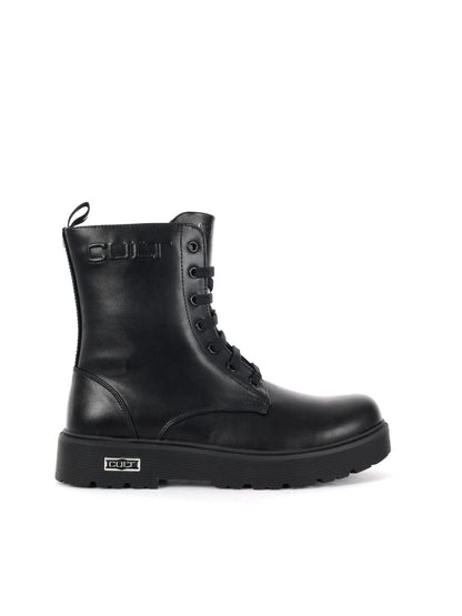 ANFIBIO CON LOGO CULT JUNIOR NERO