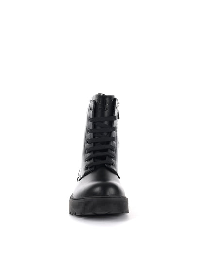 ANFIBIO CON LOGO CULT JUNIOR NERO