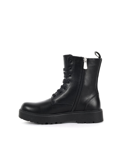 ANFIBIO CON LOGO CULT JUNIOR NERO
