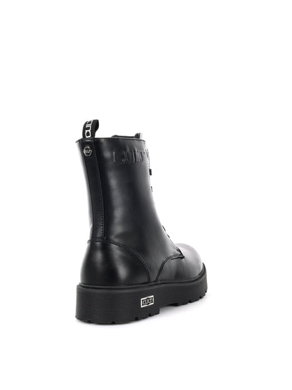ANFIBIO CON LOGO CULT JUNIOR NERO
