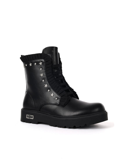 ANFIBIO T388 CON BORCHIE CULT JUNIOR NERO