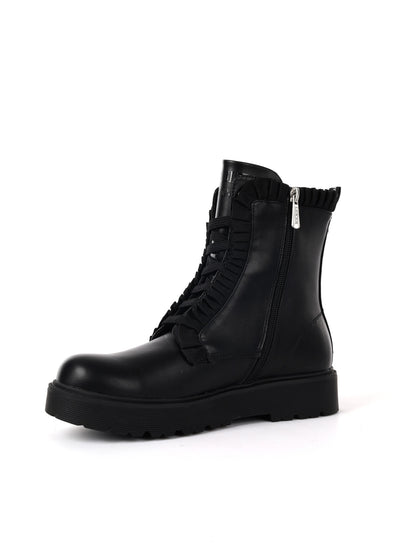 ANFIBIO T388 CON BORCHIE CULT JUNIOR NERO