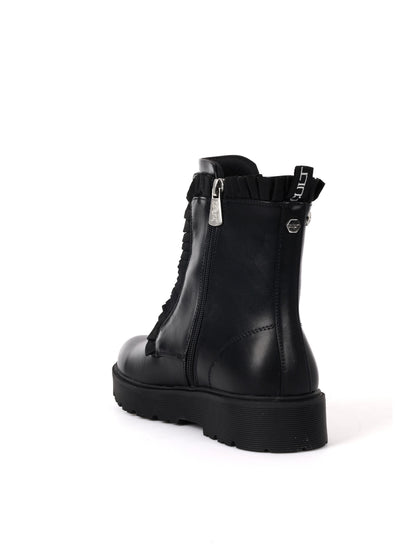 ANFIBIO T388 CON BORCHIE CULT JUNIOR NERO