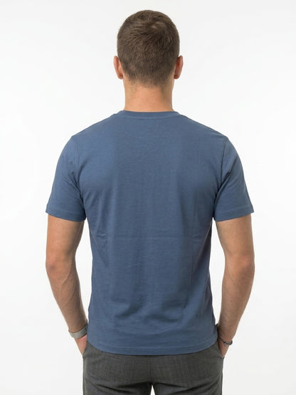 T-shirt uomo Refrigiwear Robin in blu