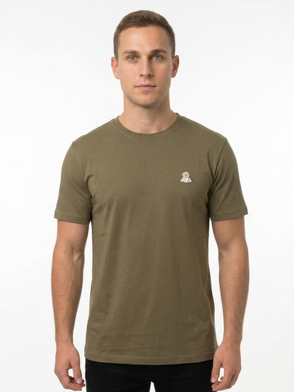 Refrigiwear Robin, t-shirt maniche corte da uomo verde