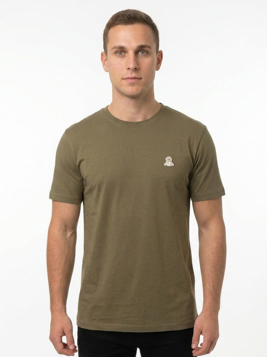 Refrigiwear Robin, t-shirt maniche corte da uomo verde