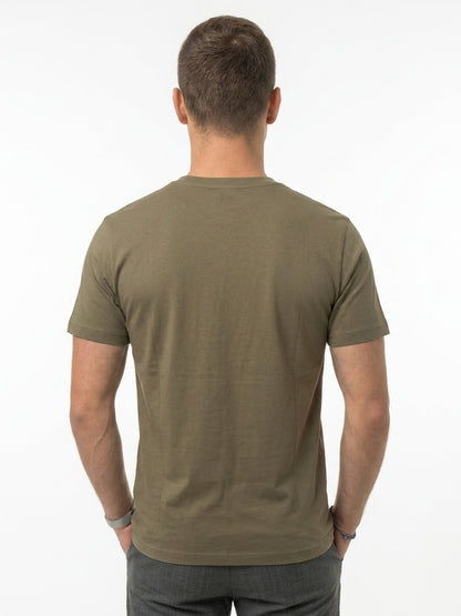 Refrigiwear Robin, t-shirt maniche corte da uomo verde