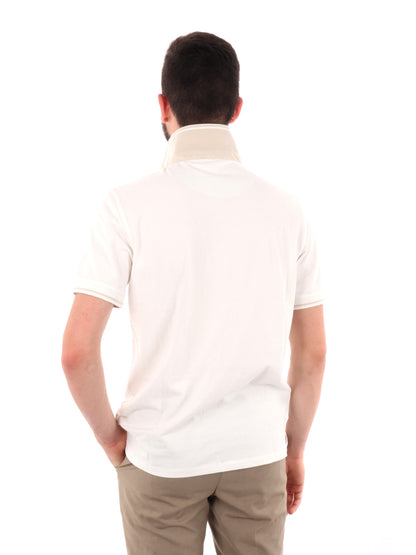 YES ZEE POLO MM - GESSO
